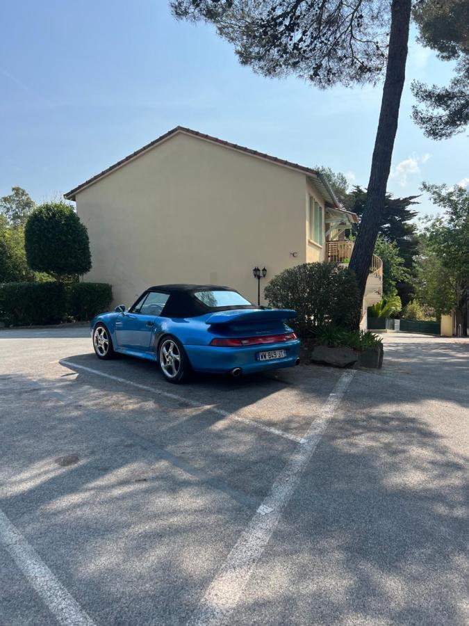 Zara At Saint Raphael France公寓 外观 照片